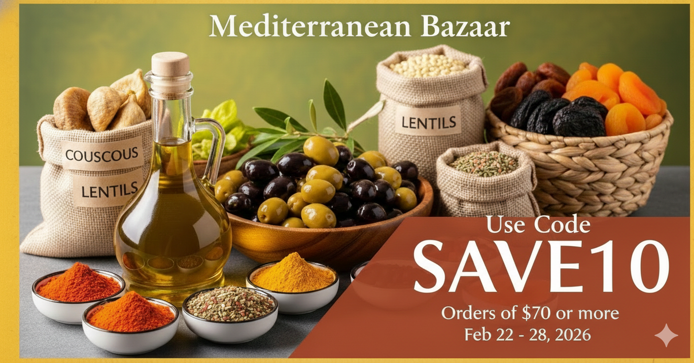 Mediterranean Bazaar Mediterranean Bazaar