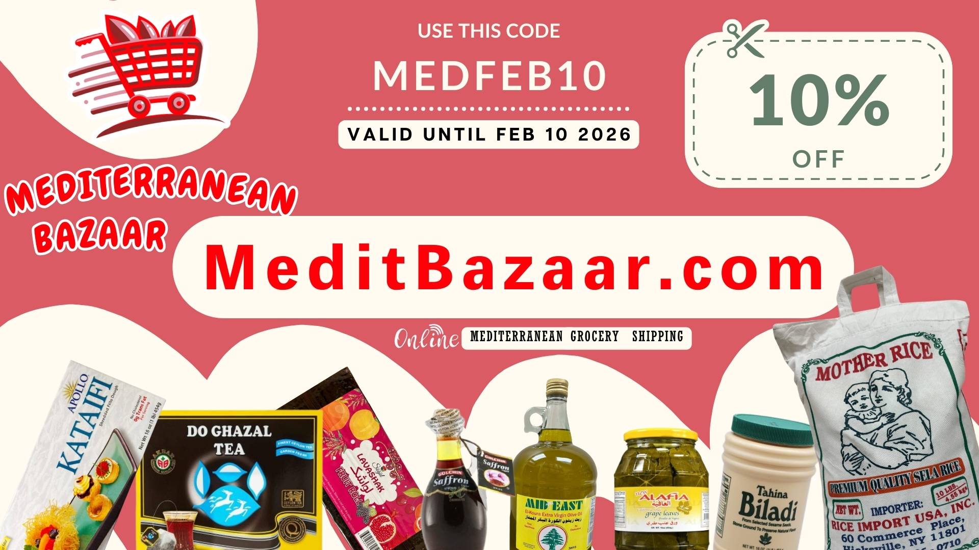 Mediterranean Bazaar Mediterranean Bazaar