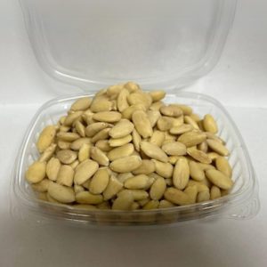 Blanched Whole Almonds, 1 LB
