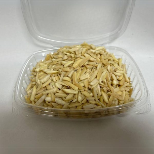 Blanched Silvered Almond, 1 LB