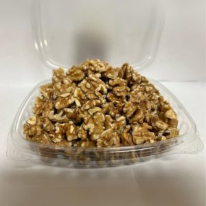 Walnut Halves & pcs Light, 1 LB