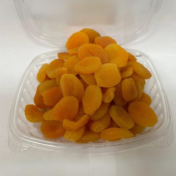 Turkish Apricots, 1 LB