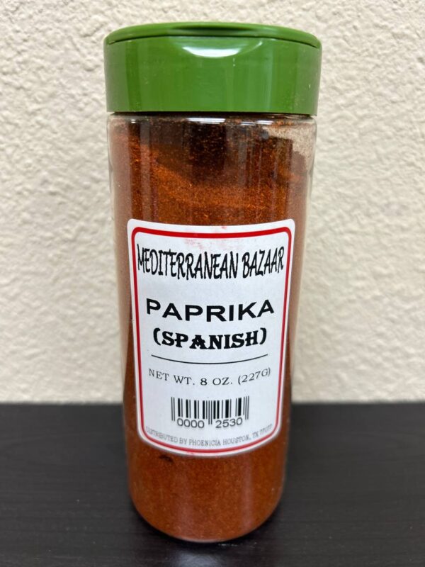 Paprika Spanish, 8 oz