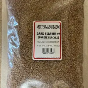 بلغور سیاه مدیترانه، 32 oz