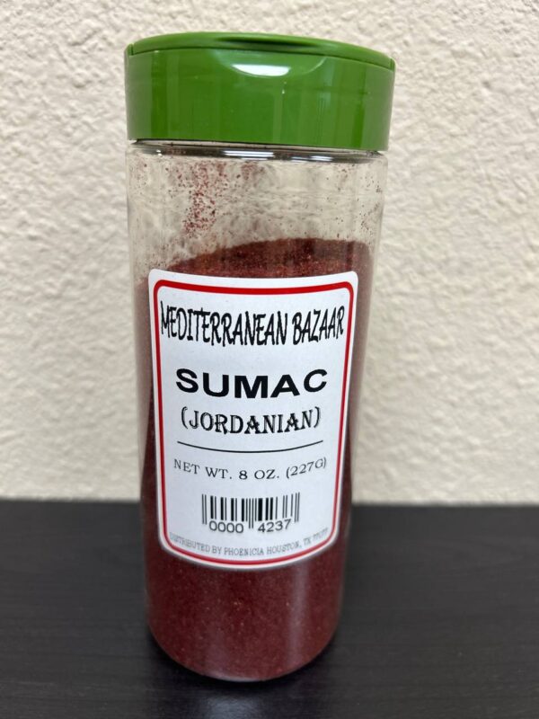 Sumac Jordanian, 8 oz