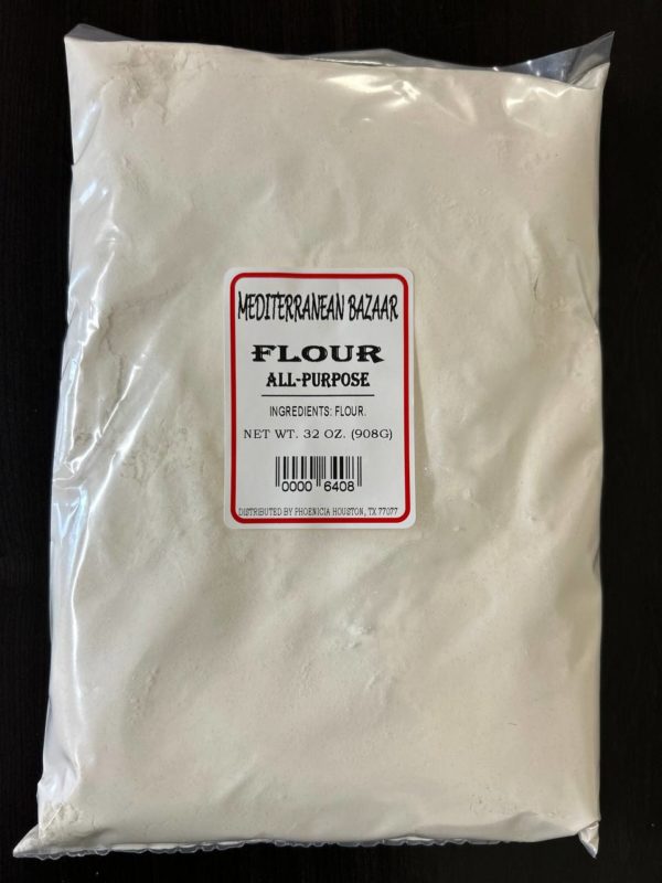 Flour All Purpose, 32 oz