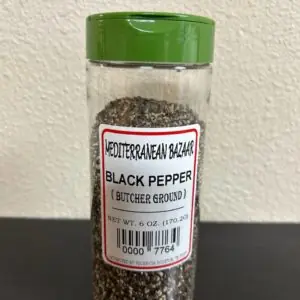 Black Pepper, 6 oz