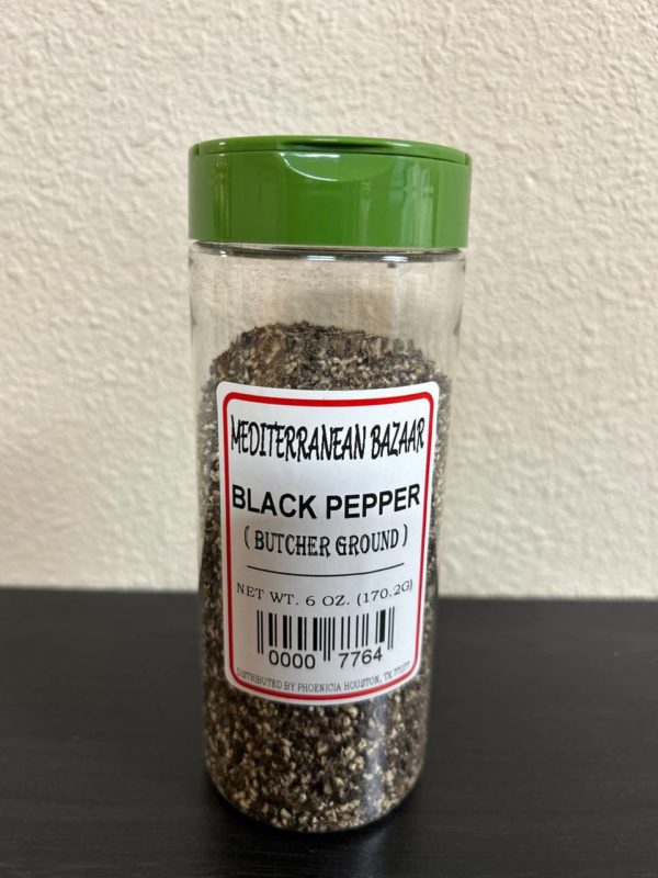 Black Pepper, 6 oz