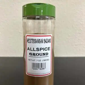 All Spice Ground, 7 oz