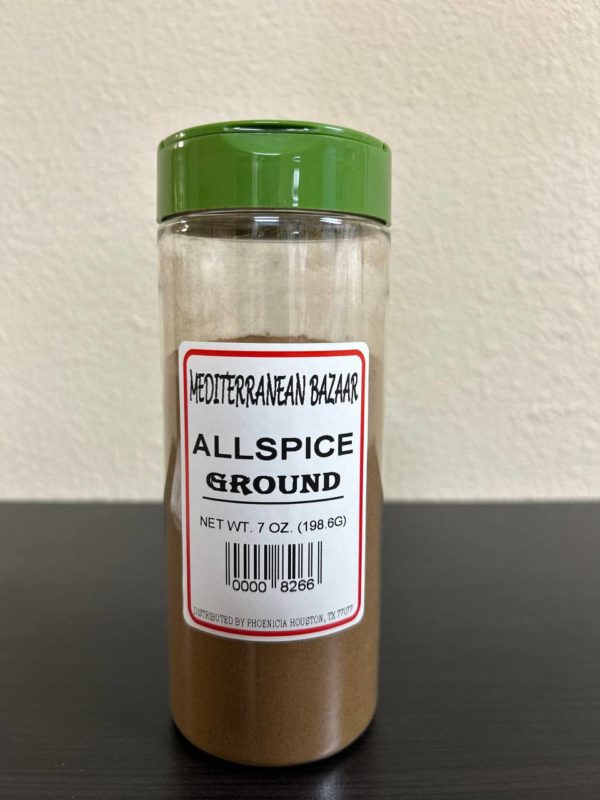 All Spice Ground, 7 oz