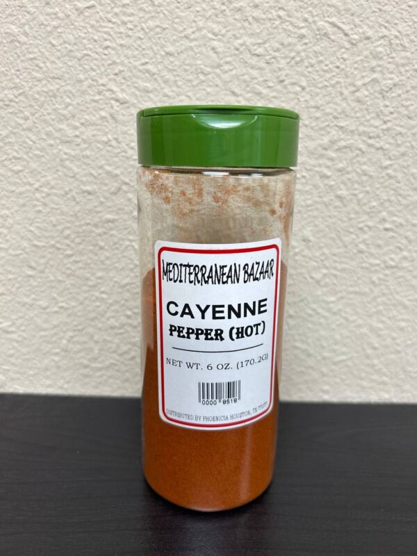 Cayenne Pepper, 6 oz