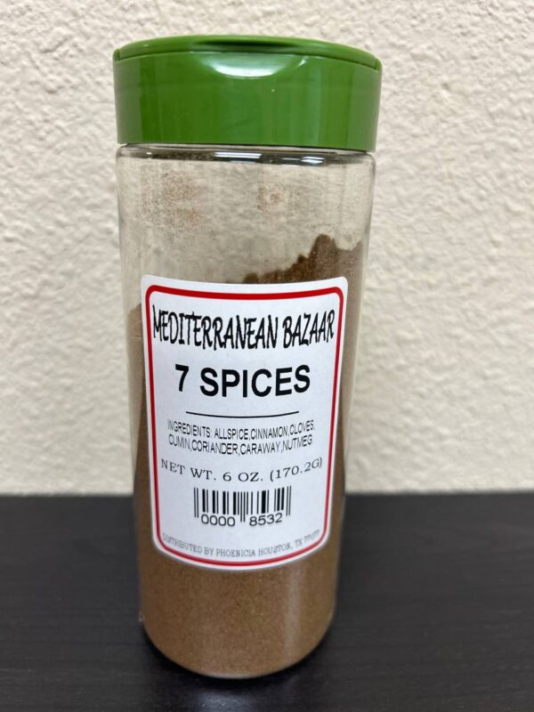 Seven Spices, 6 oz