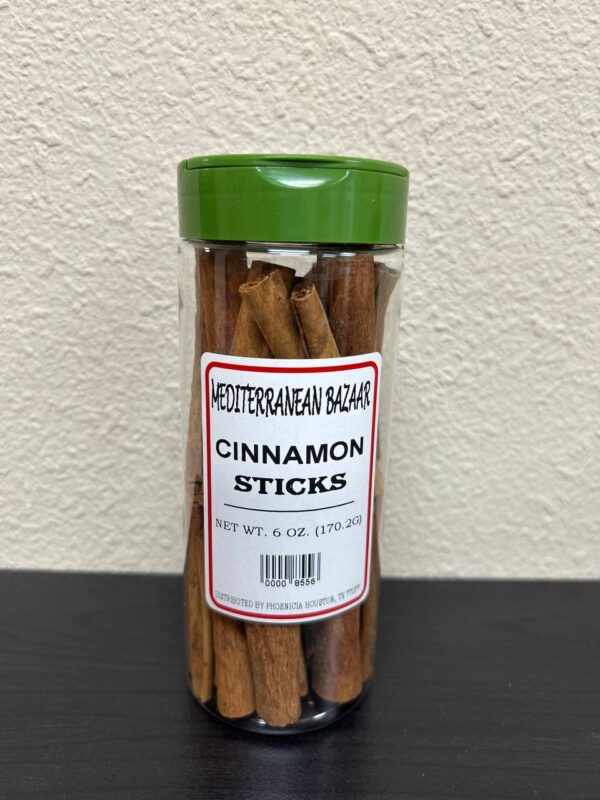 Cinnamon Sticks, 6 oz