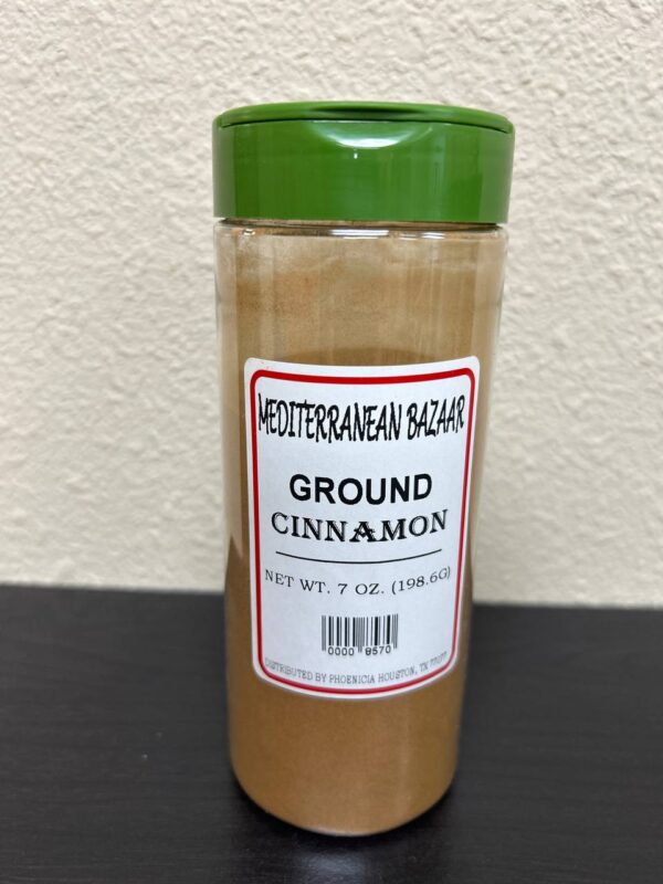 پودر دارچین مدیترانه، 7 oz
