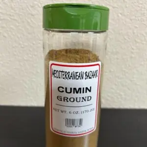 Cumin Ground, 6 oz