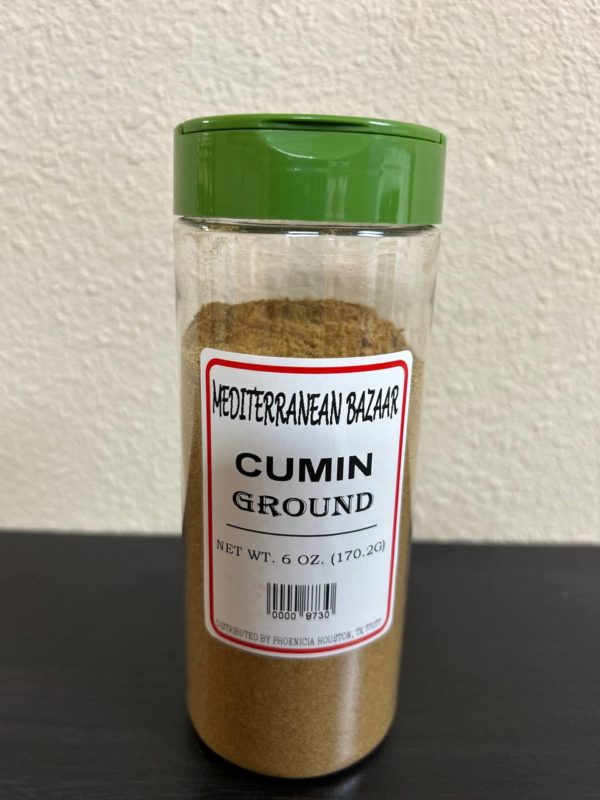 Cumin Ground, 6 oz