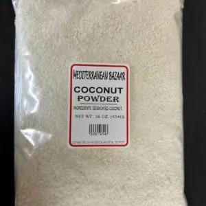 Coconut Powder, 16 oz