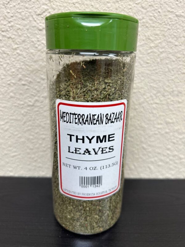Thyme Leaves, 4 oz