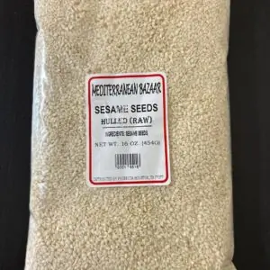 کنجد خام مدیترانه، 16 oz
