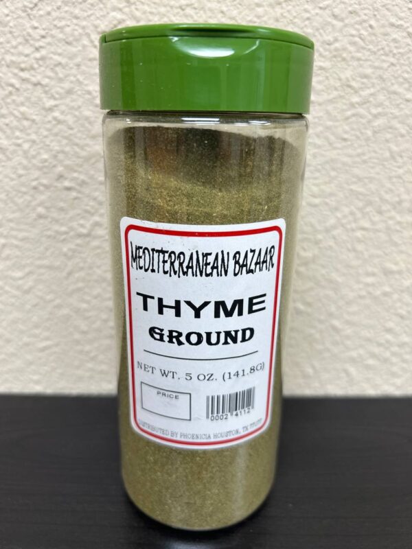 Thyme Ground, 5 oz