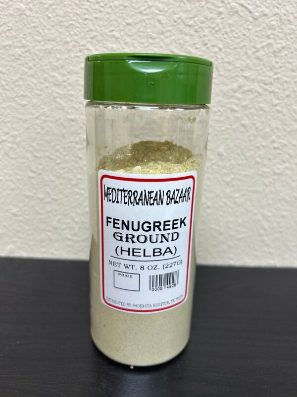 پودر شنبلیله مدیترانه، 8 oz
