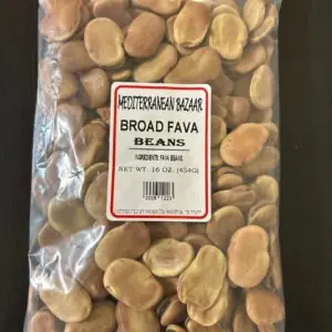 باقالی خشک مدیترانه، 16 oz