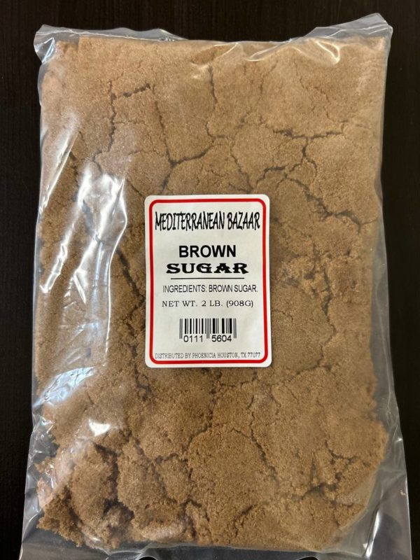 شکر قهوه ای مدیترانه، 32 oz