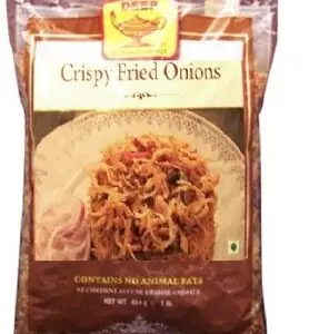 Deep Fried Onions, 14 oz