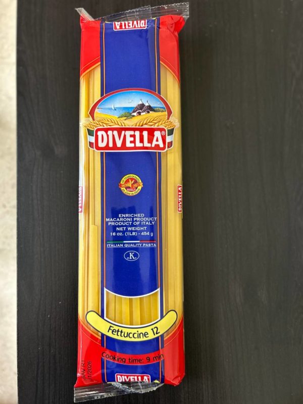 Divella Fettuccine, 16 oz