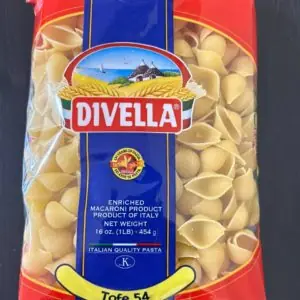 ماکارونی Divella ؛ 16 اونس