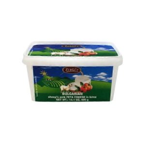 Zergut Bulgarian Feta, 14 oz