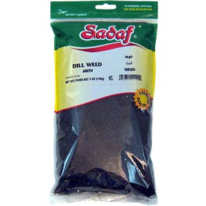 Sadaf Dill Weed, 7 oz