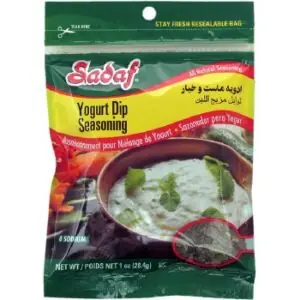 Sadaf Yogurt Dip Seasoning, 1 oz