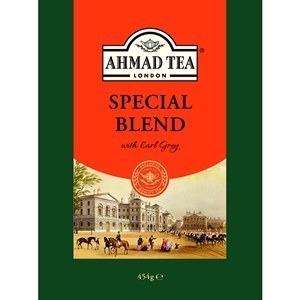 Ahmad Special Blend Tea With Earl Grey, 16 oz