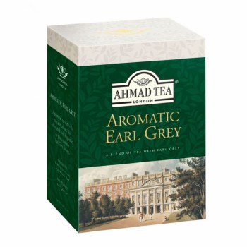 Ahmad Tea Aromatic - Earl Grey Leaves – Tavazo USA