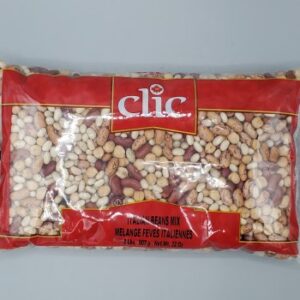 Clic Italian Mix Beans, 32 oz