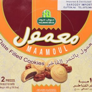 Halwani Maamoul Date, 16.9 oz