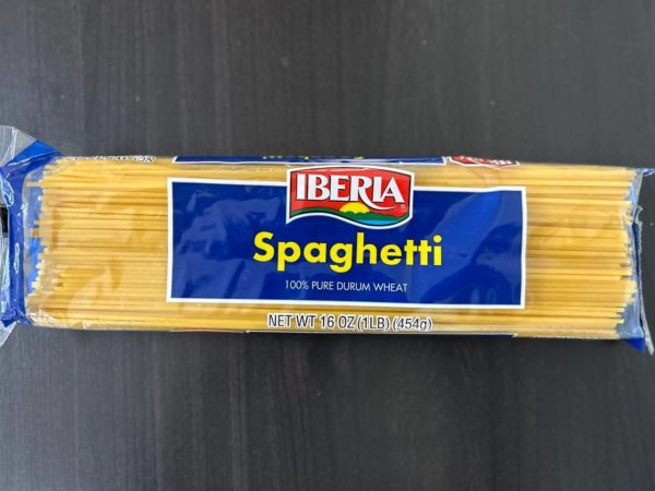 Iberia Spaghetti, 16 oz