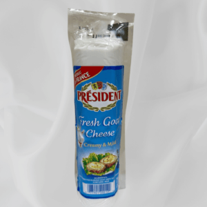 President Goat Cheese, 11 Oz