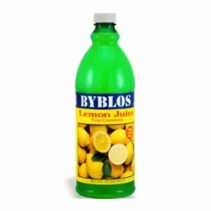 آب لیمو Byblos ،oz 32