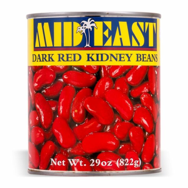 MidEast Dark Red Kidney Beans, 29 oz