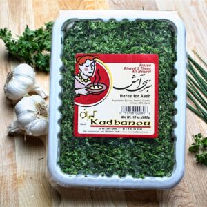 سبزی منجمد آش، 10 اونس