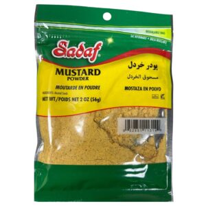 Mustard Powder, 2 oz