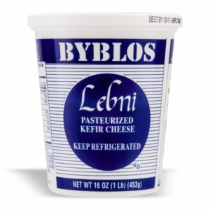 Byblos Lebni Pasteurized Kefir Cheese, 16 oz