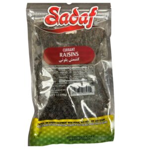 Currant Raisins, 7 oz