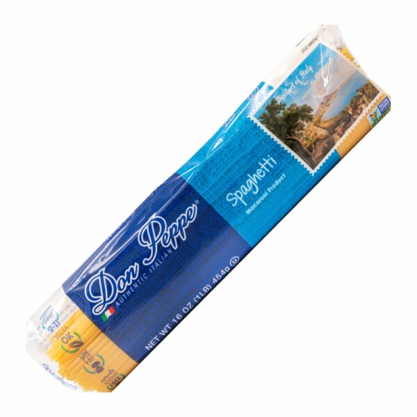 Don Peppe Spagetti, 16 oz