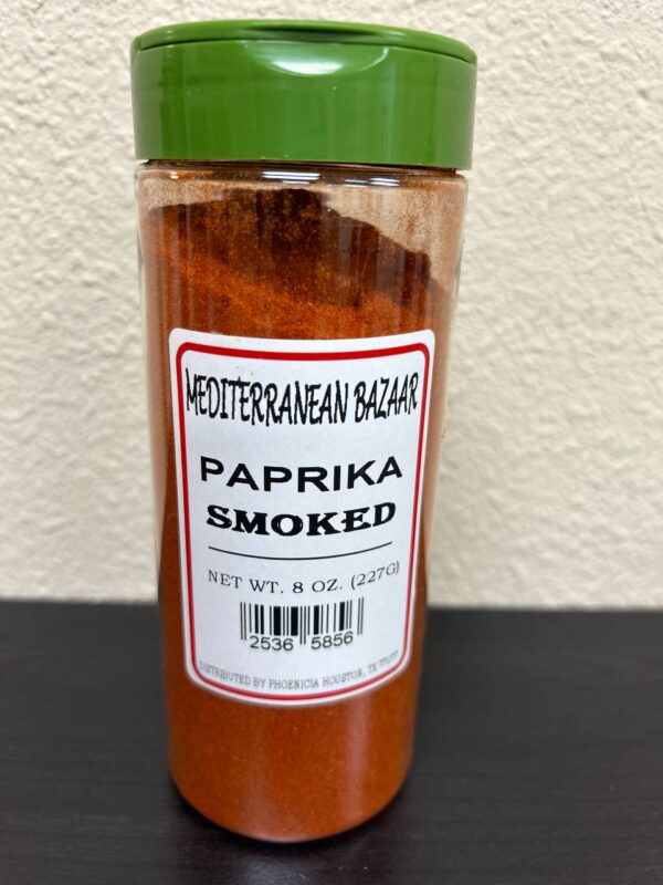 Paprika Smoked, 8 oz
