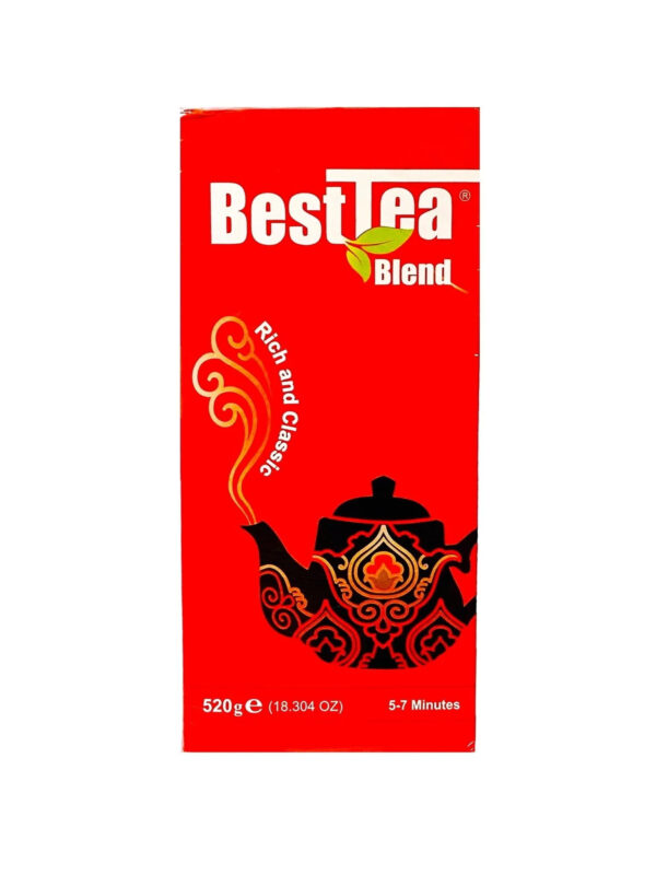 Best Tea Blends, 17 oz