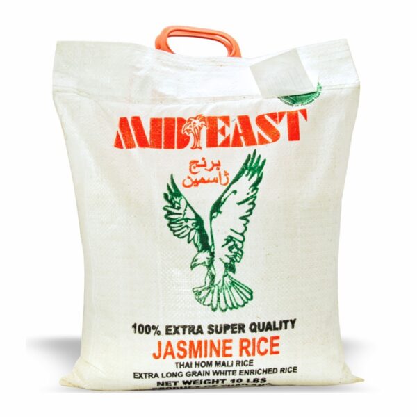 MidEast Jasmin Rice, 10 lb