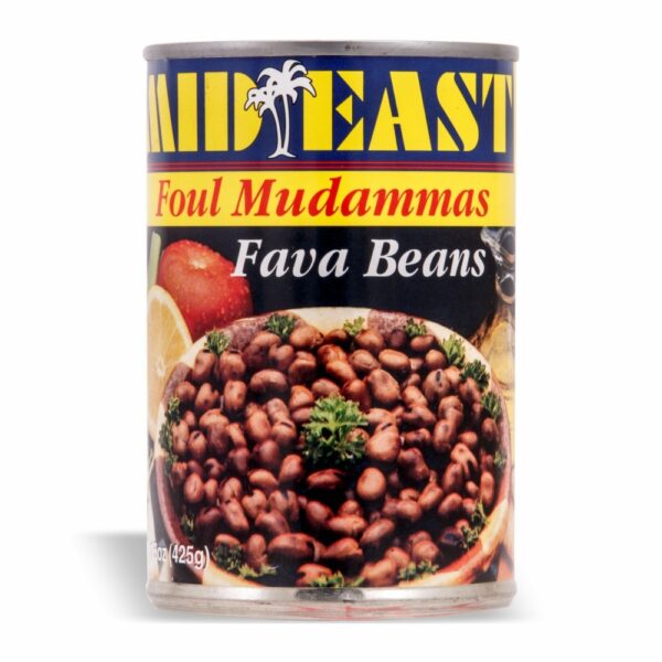 MidEast Small Fava Cans, 15 oz
